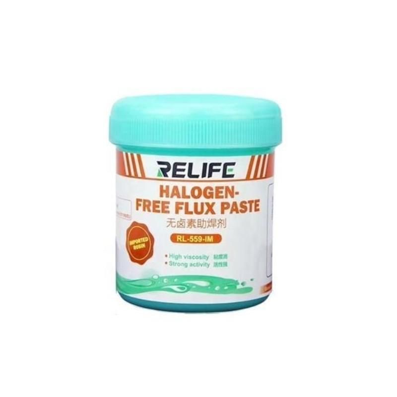 Relife Rl-559 100G Kutu Flux