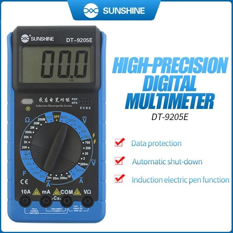 Sunshine Chy Dt-9205E �l�� Aleti
