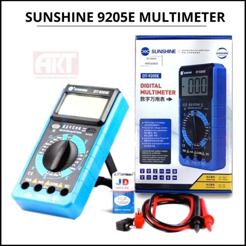 Sunshine Chy Dt-9205E �l�� Aleti