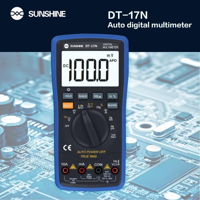 Sunshine Dt-17N �l�� Aleti