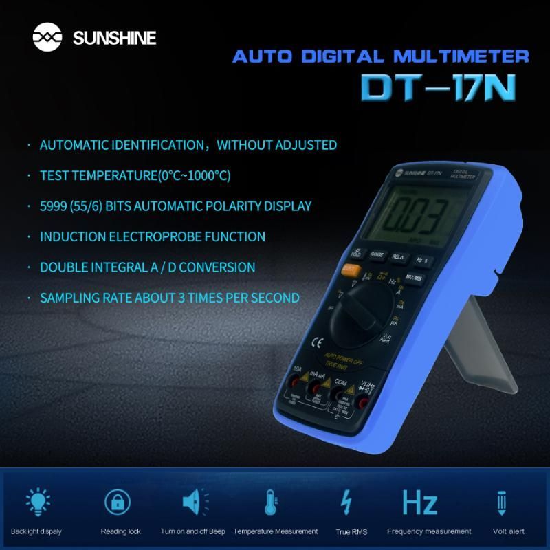 Sunshine Dt-17N �l�� Aleti