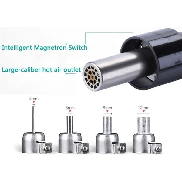 Quick 857Dw+ Scak Hava