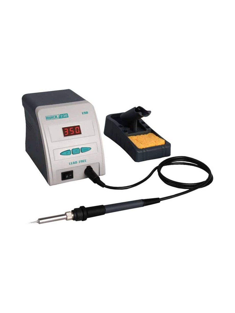 Quick 236 Lehim istasyonu