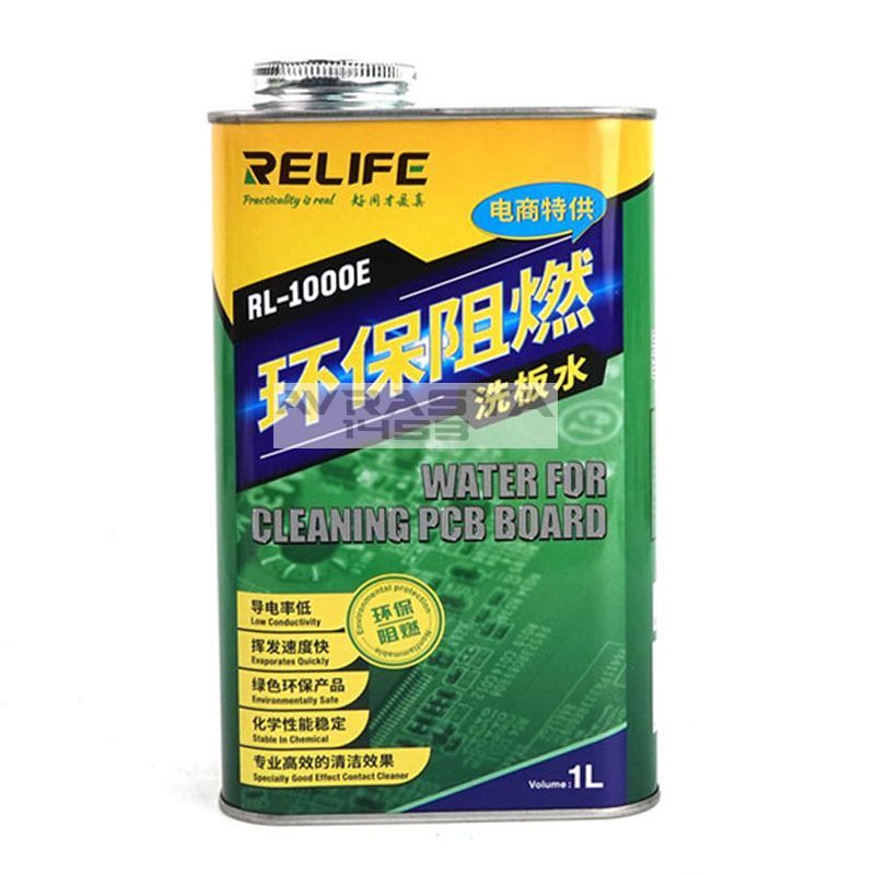 Relife Rl-1000E Anakart Temizleme Svs