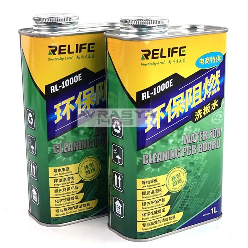 Relife Rl-1000E Anakart Temizleme Svs