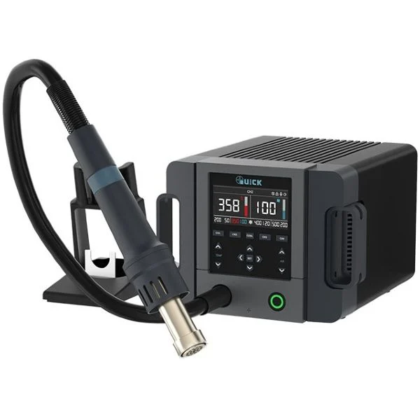 Quick 861 Pro Scak Hava