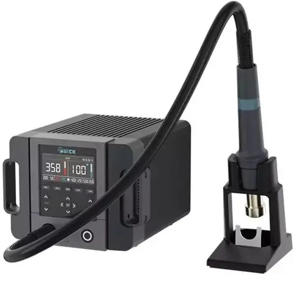 Quick 861 Pro Scak Hava