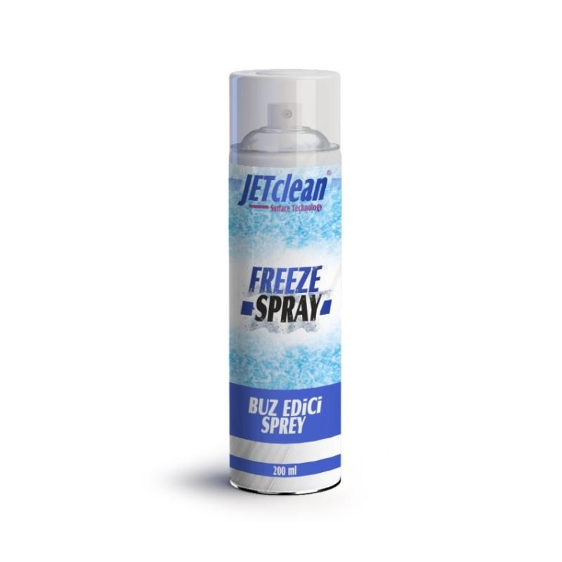 Jetclean Buz Sprey 200ml k�sa devre bulucu