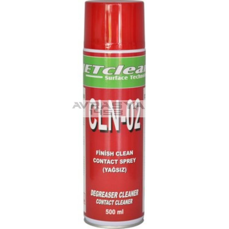 Jetclean Mk-02 Oca Temizleme 800Gr
