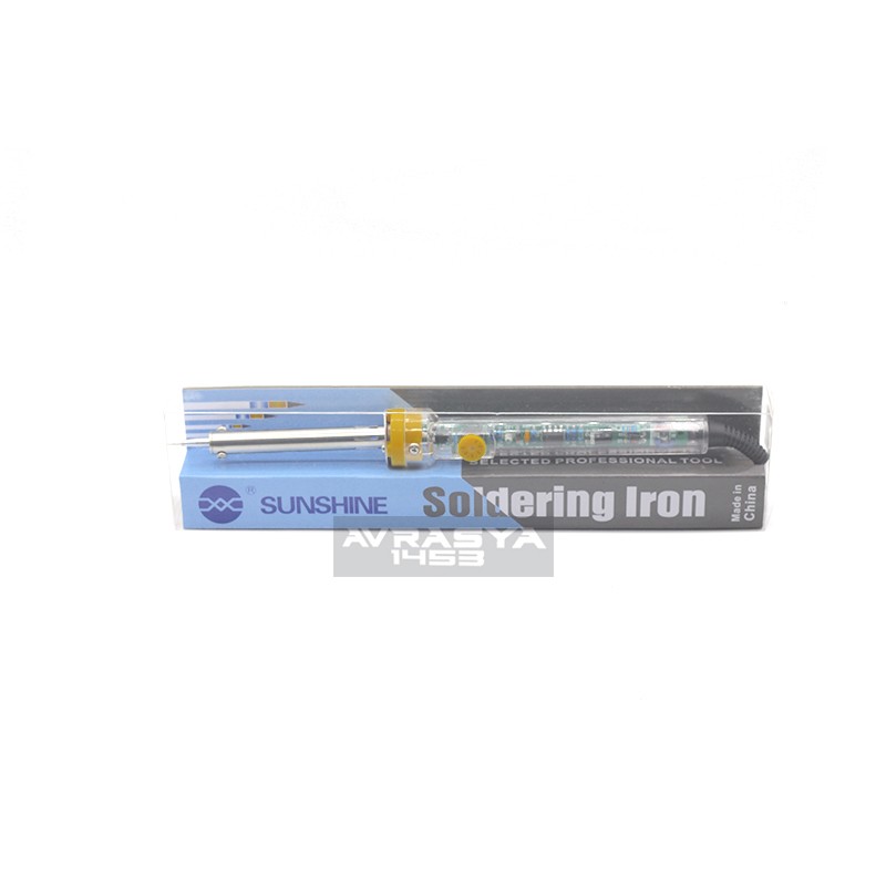 Sl-905 Handskit 60W Polarize Skme Lehim istasyonu Dereceli