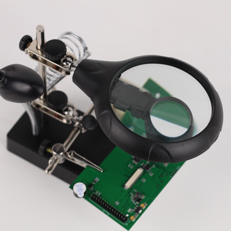 Mg16129-C 5 Led Byteli Bord Tutucu