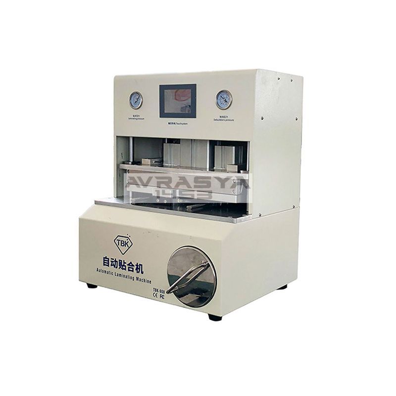 Tbk-908 Otomatik Laminasyon Makne