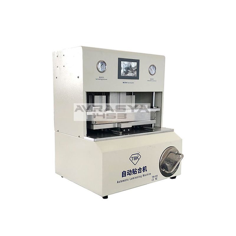 Tbk-908 Otomatik Laminasyon Makne