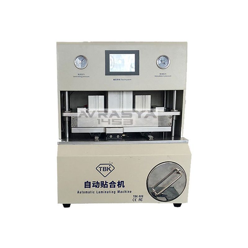 Tbk-908 Otomatik Laminasyon Makne