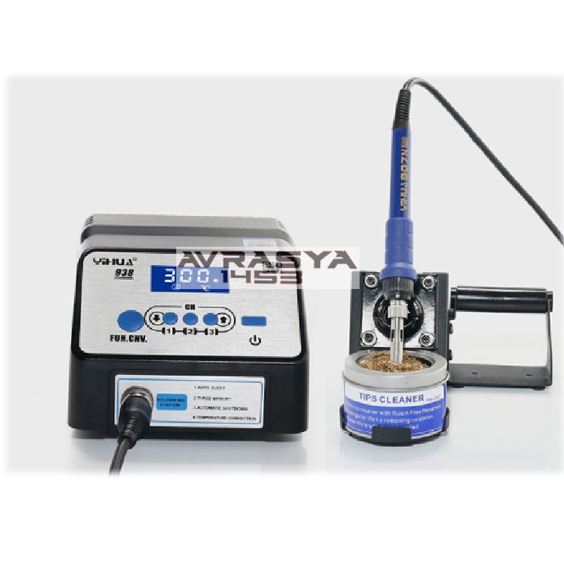 Yihua 938 Lehim istasyonu