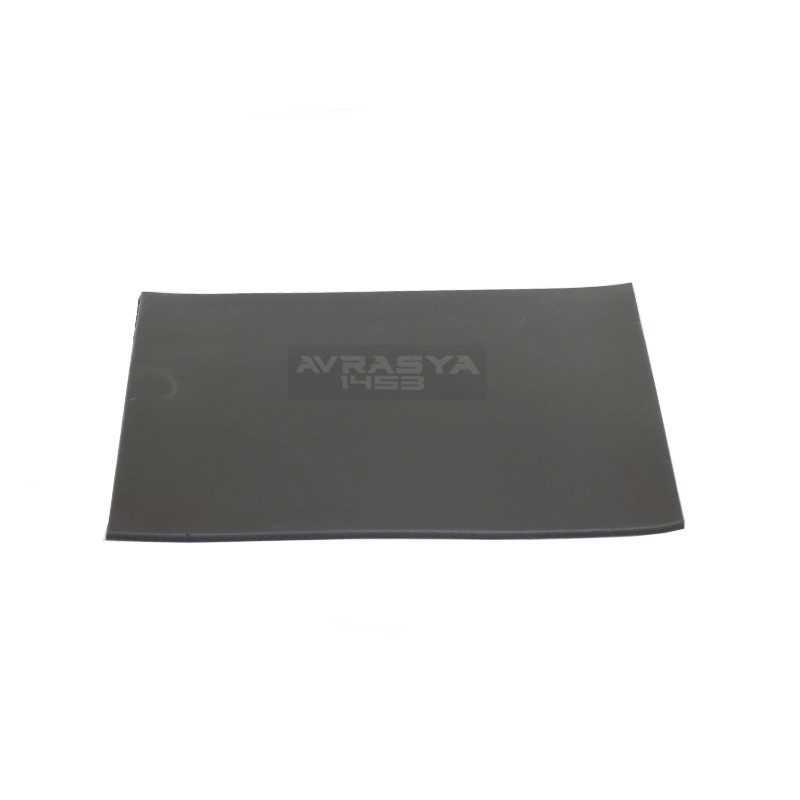 Ss-959E Siyah Rubber Ped 8Mm