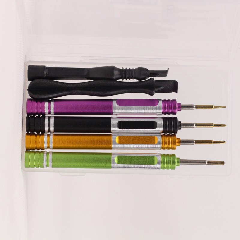 Ks-8117 Ks-8369 7 si 1 Arada Iph 7G Tornavida Set