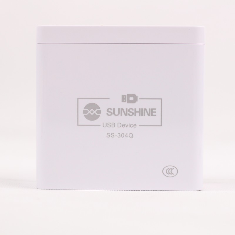 Sunshine Ss-304Q 6 Port Usb Tester
