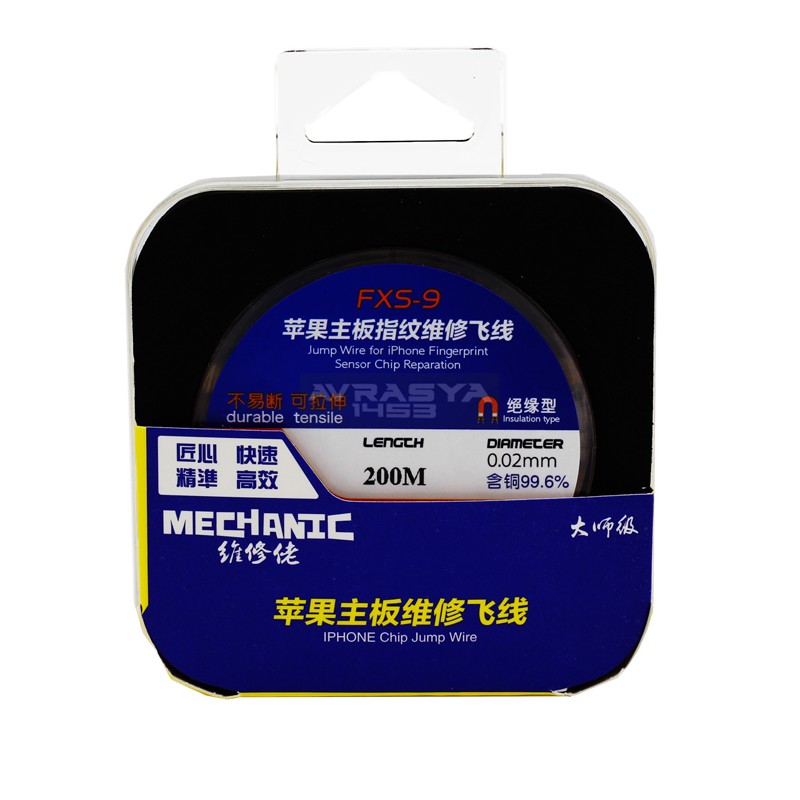 Mechanic Fxs-9 Hat ekme Teli